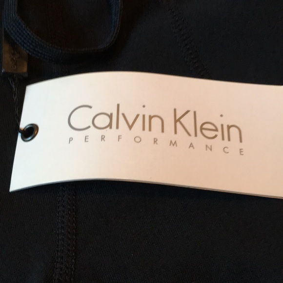 NWT Calvin Klein Performance Leggings - Picture 3 of 11